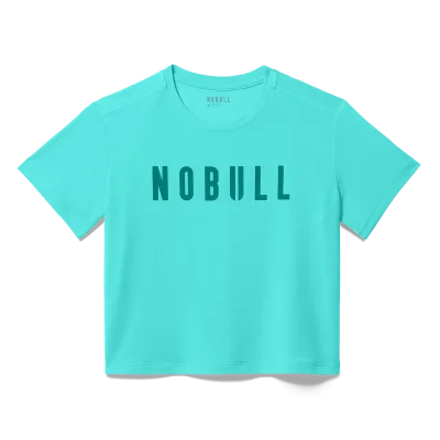 Women's NOBULL Boxy Tee
