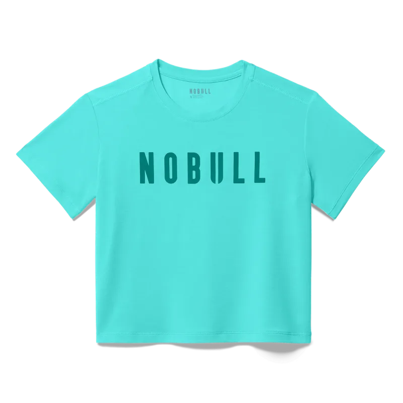 Women's NOBULL Boxy Tee
