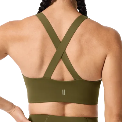 Sujetador deportivo NOBULL Drive Longline