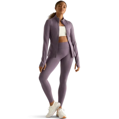 Women's High-Rise Matte Tight 28"