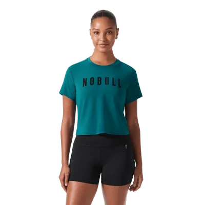 Women's NOBULL Boxy Tee