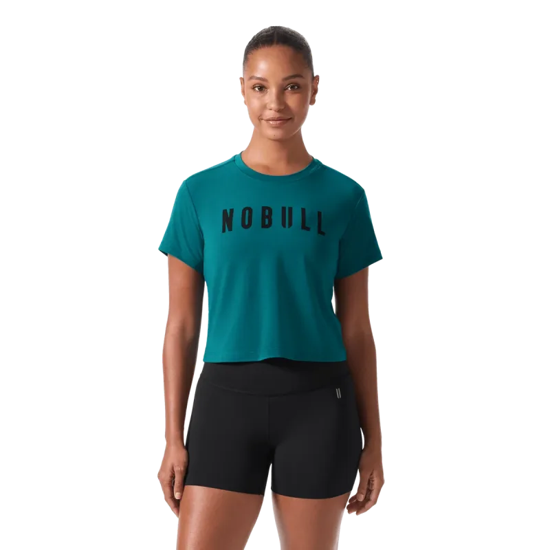 Women's NOBULL Boxy Tee