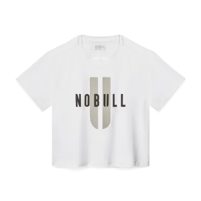 Women's NOBULL U Boxy Tee