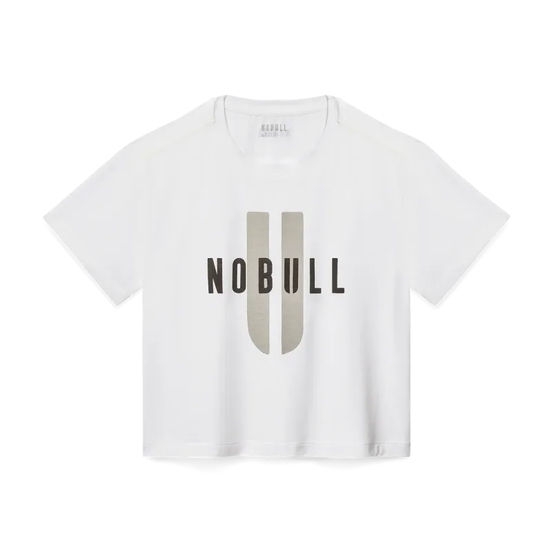 Women's NOBULL U Boxy Tee