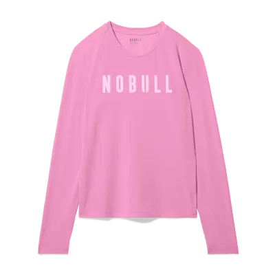 Women's NOBULL Long Sleeve Tee