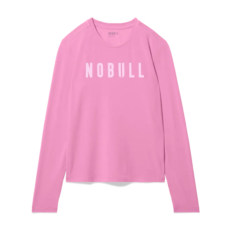 Women's NOBULL Long Sleeve Tee
