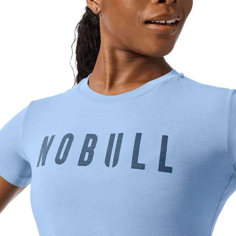 Camiseta NOBULL para mujer