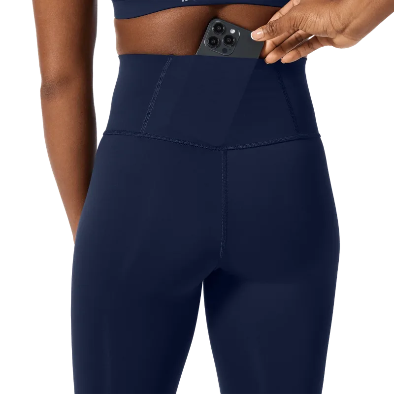 Mallas Drive de tiro alto para mujer 28"
