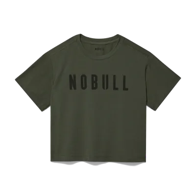 Women's NOBULL Boxy Tee