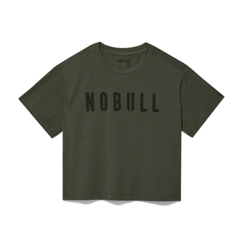 Women's NOBULL Boxy Tee