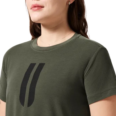 Women's U Boxy Tee