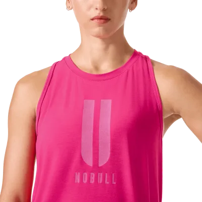 Women's U NOBULL High-Neck Tank