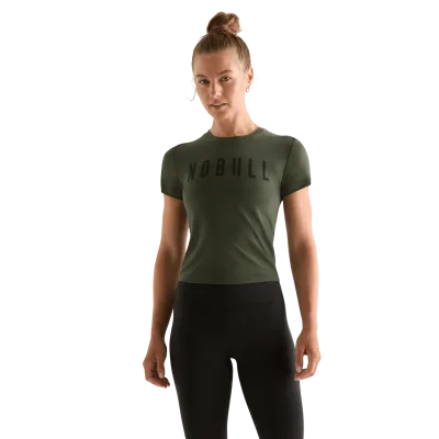 Women's NOBULL Fitted Tee