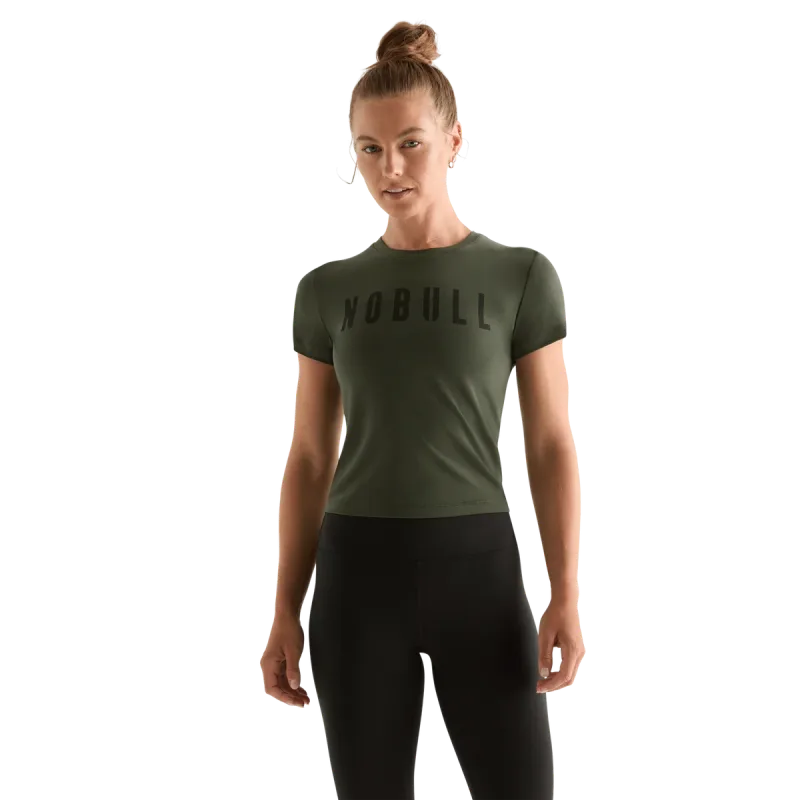 Women's NOBULL Fitted Tee