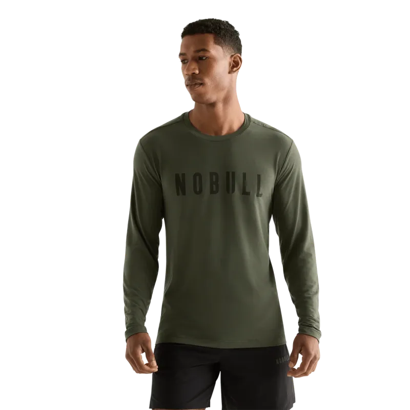 Men's NOBULL Long Sleeve Tee