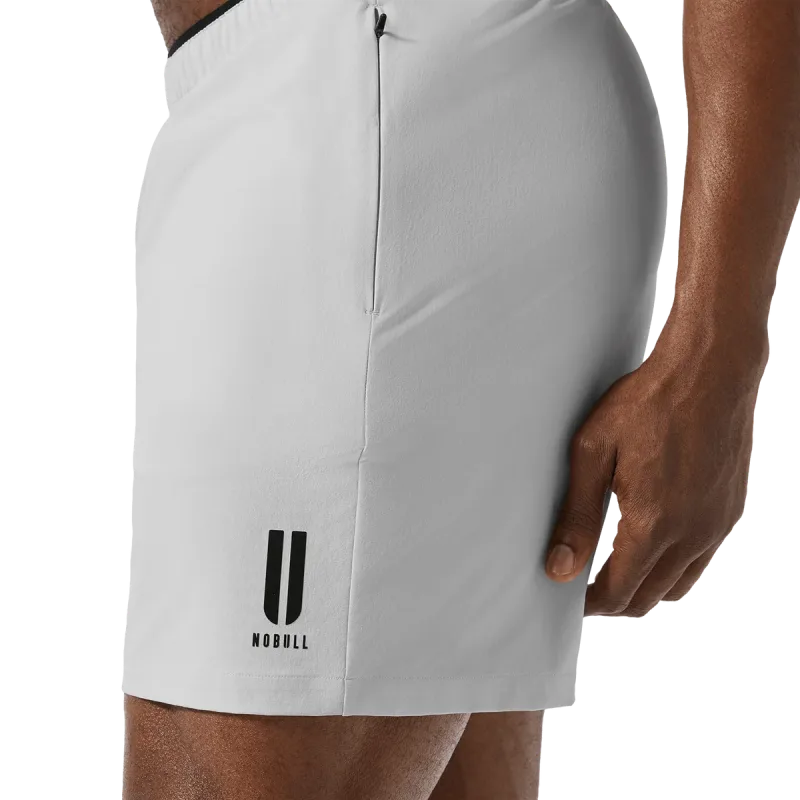 Pantalón corto de entrenamiento NOBULL para hombre 6" (sin forro)