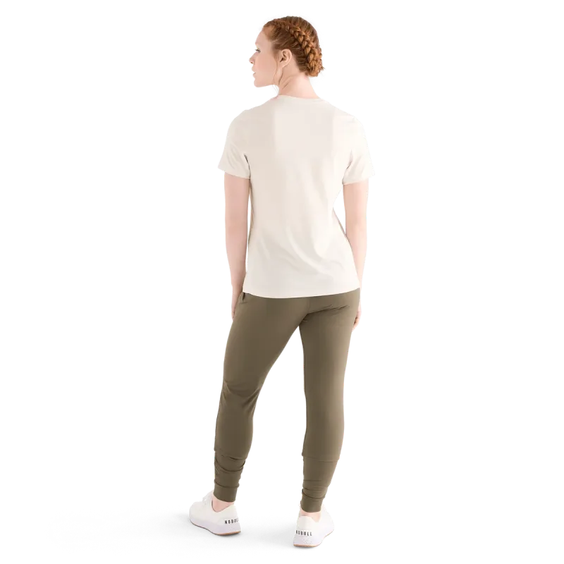 Camiseta técnica microtexturizada Deltapeak® para mujer