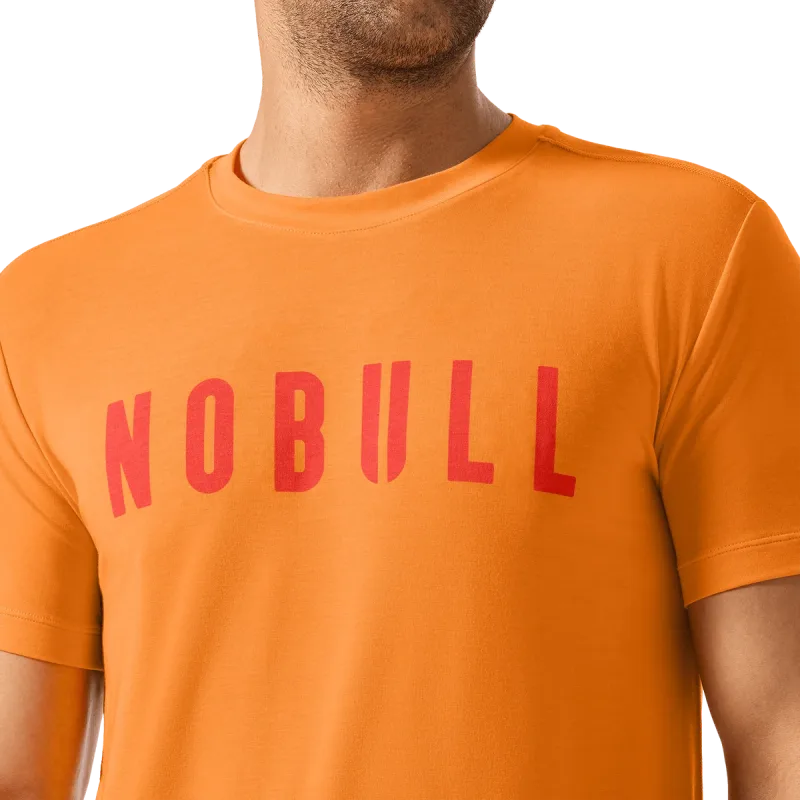 男士 NOBULL T恤