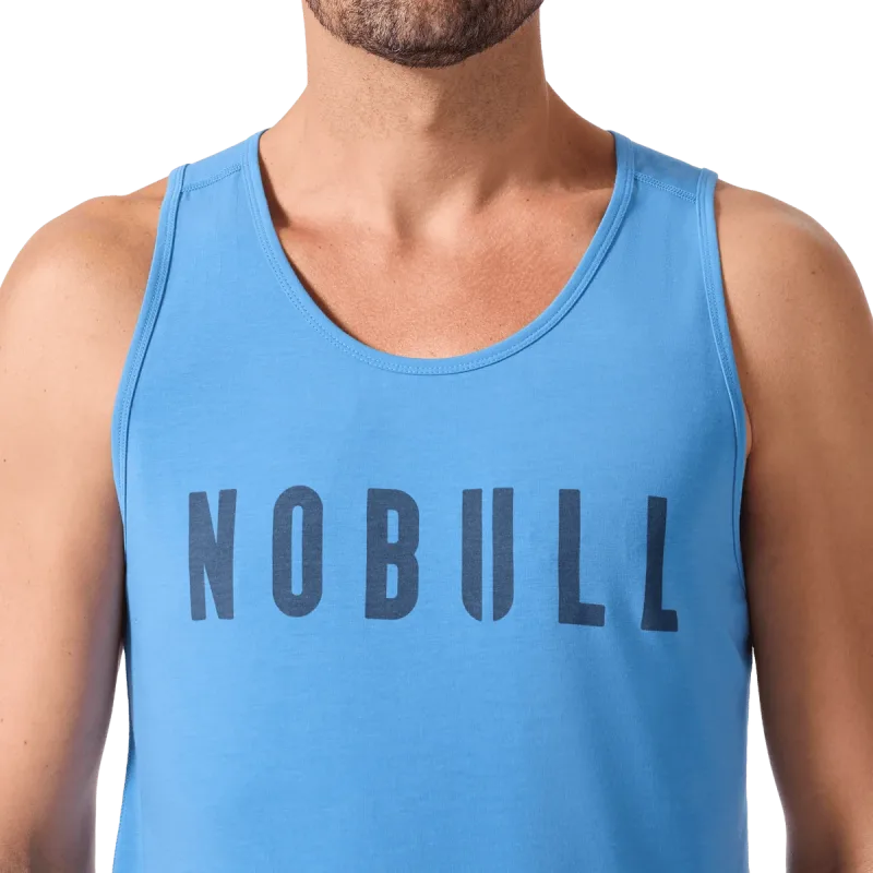 メンズ NOBULL タンク