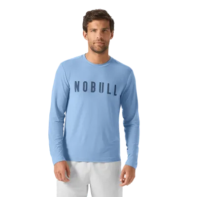 Men's NOBULL Long Sleeve Tee