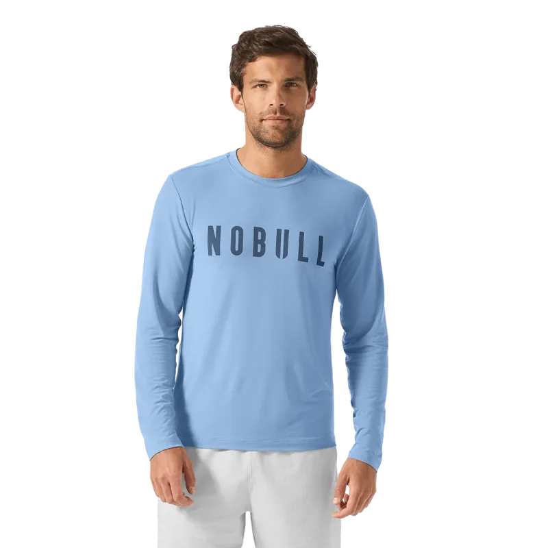 Men's NOBULL Long Sleeve Tee