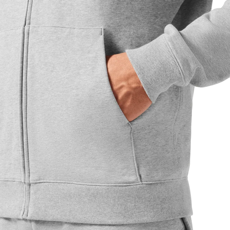 NOBULL Full Zip Hoodie für Herren