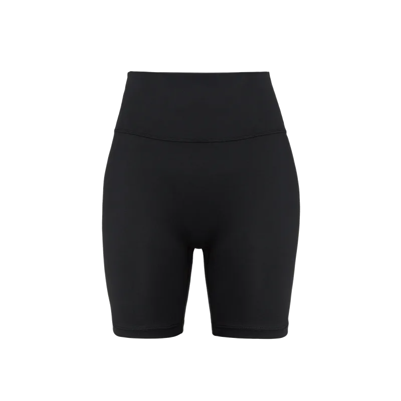 Women's U High-Rise Matte Short 6"