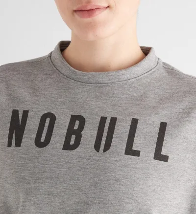 Women's Legacy NOBULL Crew Sweatshirt