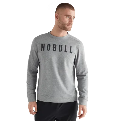 Men's Legacy NOBULL Crew Sweatshirt