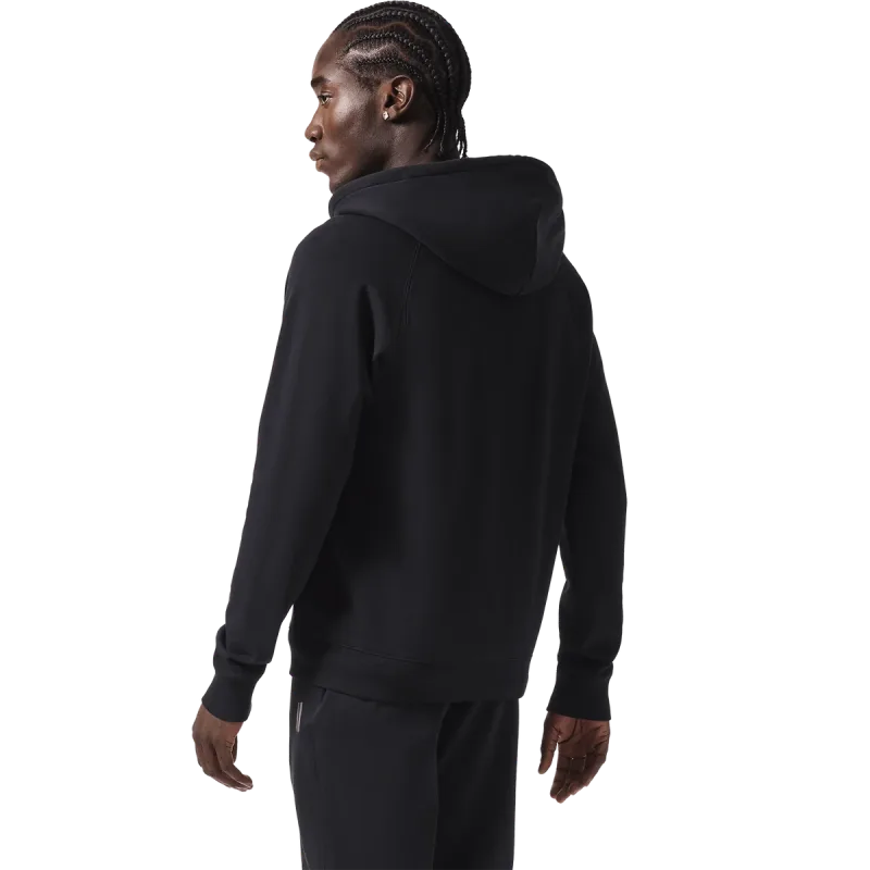 Sudadera con capucha NOBULL con cremallera completa para hombre