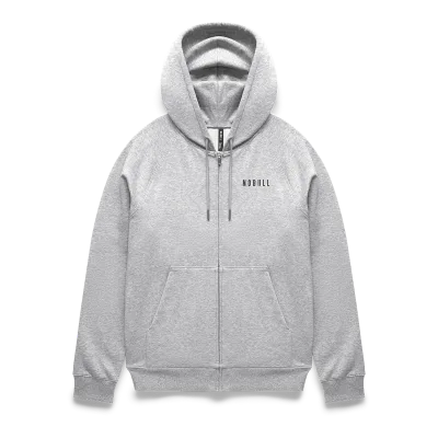 Men's NOBULL Full Zip Hoodie