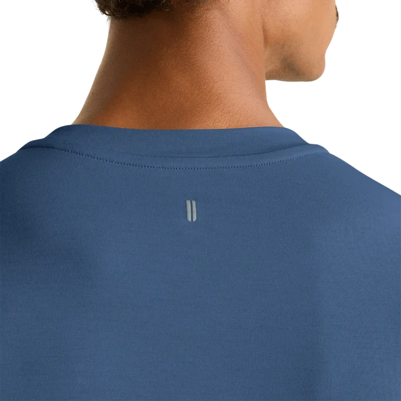 Camiseta de manga larga NOBULL para hombre