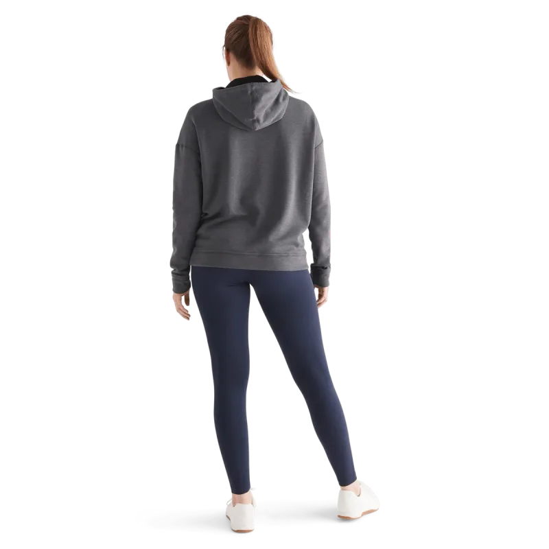 Sudadera con capucha Legacy NOBULL para mujer