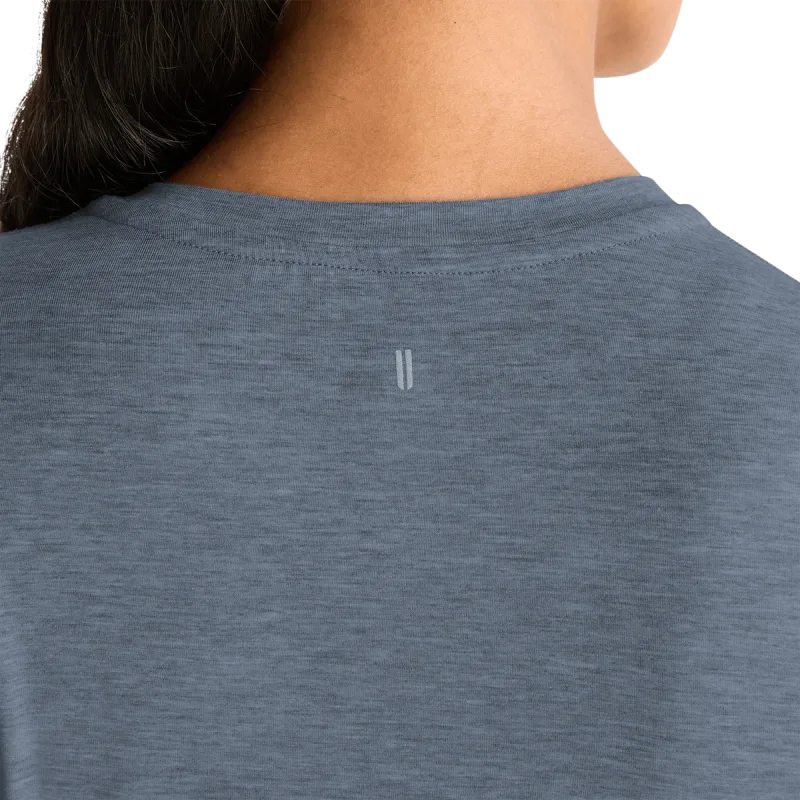 Camiseta ajustada NOBULL para mujer