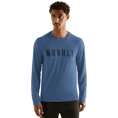 Men's NOBULL Long Sleeve Tee