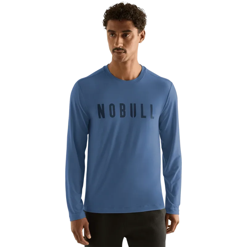 Men's NOBULL Long Sleeve Tee