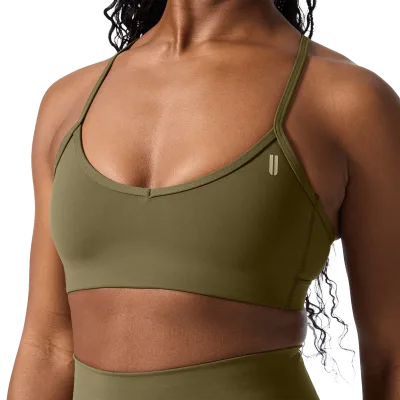 Drive Thin Strap Bra
