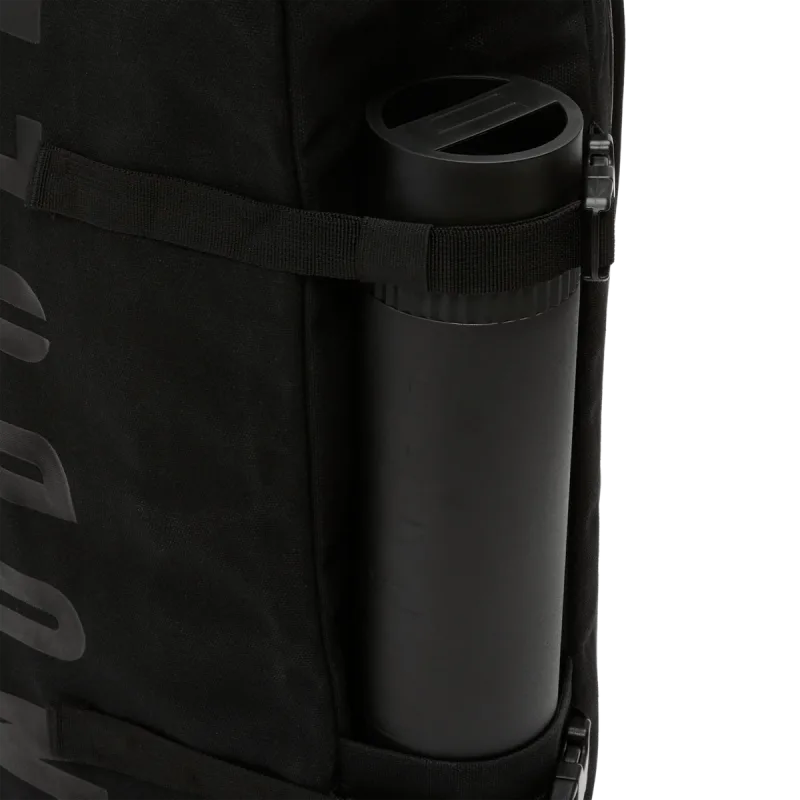 Bolsa NOBULL Waxed Canvas Duffleback