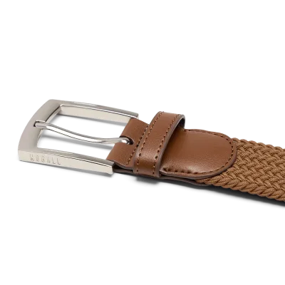 Men's NOBULL Woven Stretch Belt