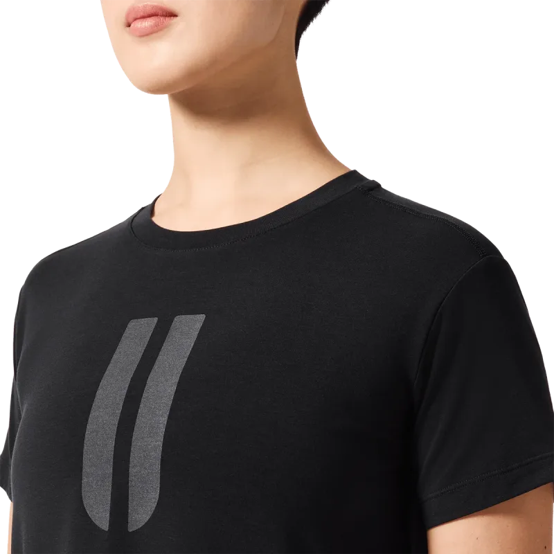 Camiseta U Boxy para mujer