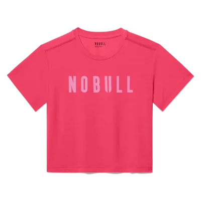 Women's NOBULL Boxy Tee