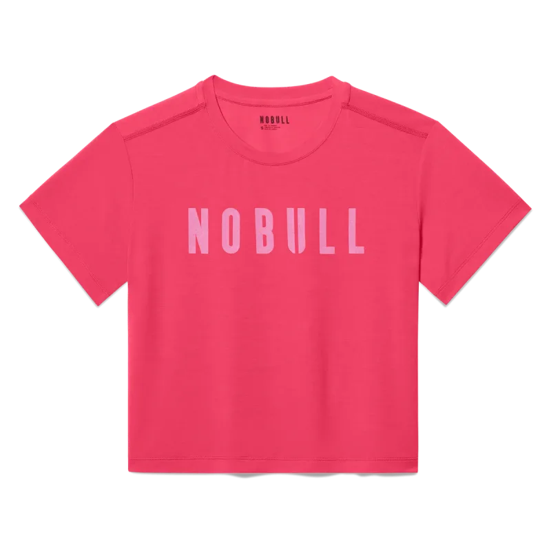 Women's NOBULL Boxy Tee