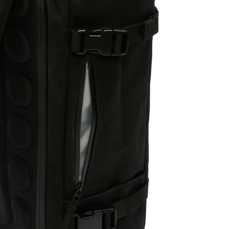 Bolsa NOBULL Waxed Canvas Duffleback