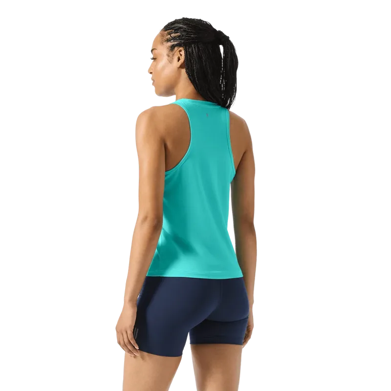 Camiseta de cuello alto NOBULL para mujer