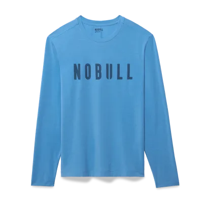 Men's NOBULL Long Sleeve Tee