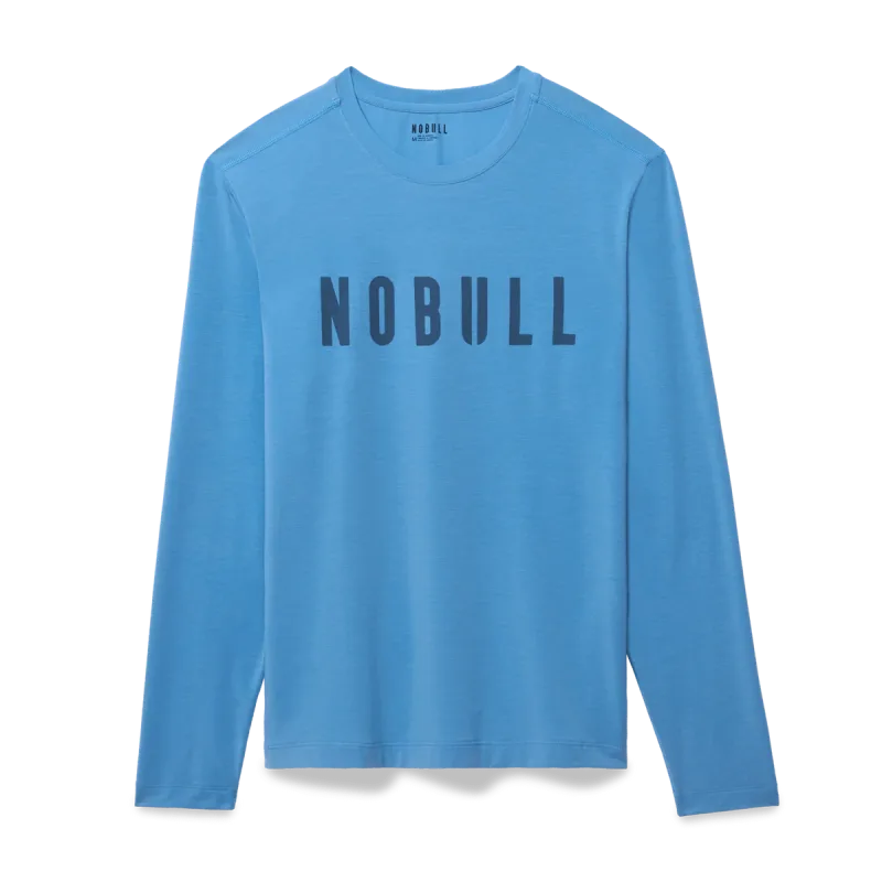 Men's NOBULL Long Sleeve Tee