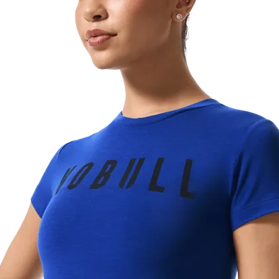 Women's NOBULL Fitted Tee