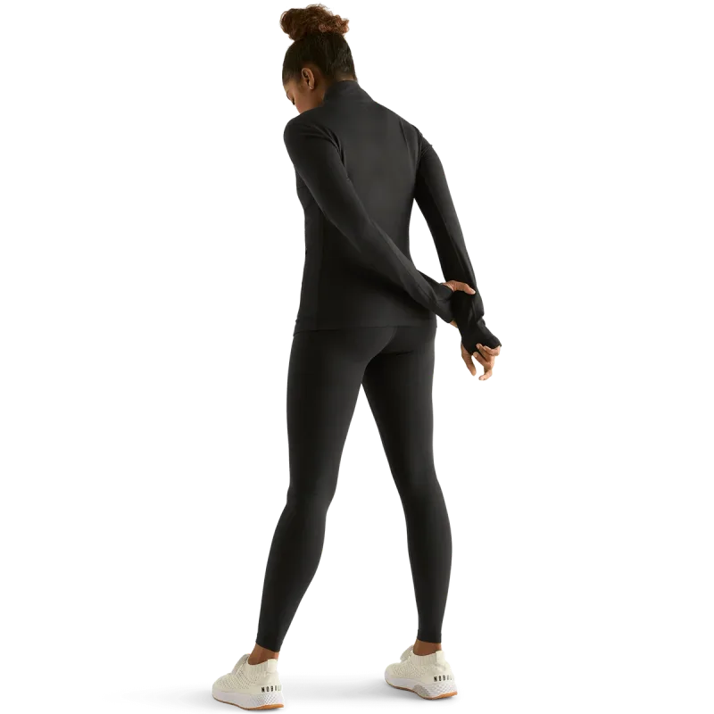 Legging mate de tiro alto para mujer 28"