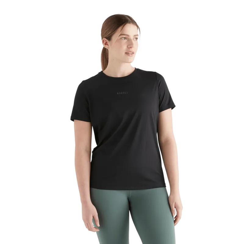 Women's Deltapeak® Micro Textured Tee