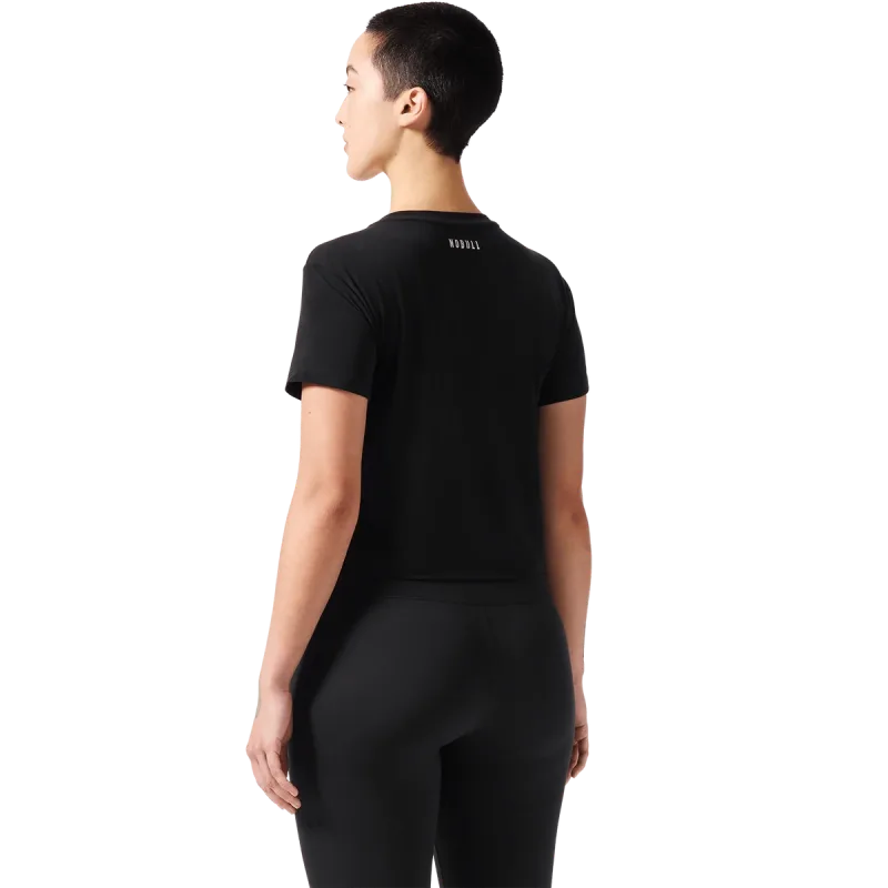 Camiseta U Boxy para mujer